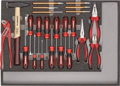 Gedore RED R22350005 3301686  komplet orodja