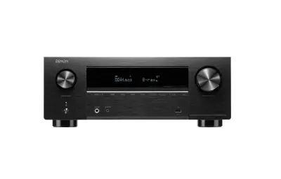 DENON AVR-X2800HDAB receiver črn