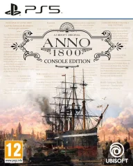 ANNO 1800 - CONSOLE EDITION PLAYSTATION 5