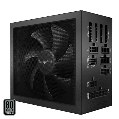 BE QUIET! DARK POWER 13 1000W (BN335) napajalnik