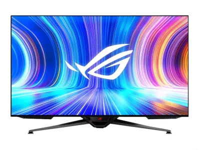 ASUS ROG Swift OLED PG48UQ 120,6 cm (47,5") 3840x2160 4K OLED 138Hz 0.1 ms G-SYNC compatible True 10-bit HDMI 2.1 DP 1.4 Gaming monitor