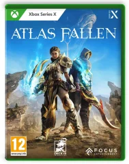 ATLAS FALLEN igra za XBOX SERIES X & XBOX ONE