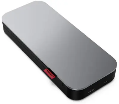 Powerbank LENOVO Go, USB-C, 20000 mAh