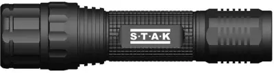 STAK Tiger LED žepna svetilka  baterijsko 1600 lm 8 h 340 g