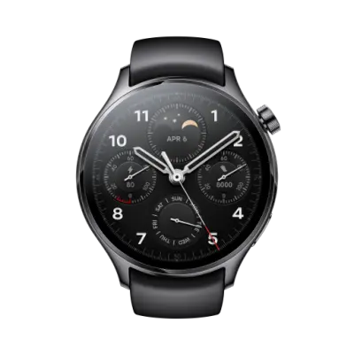 Xiaomi Watch S1 PRO Black pametna ura