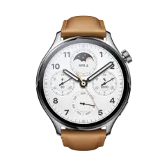 Xiaomi Watch S1 PRO Srebrna pametna ura