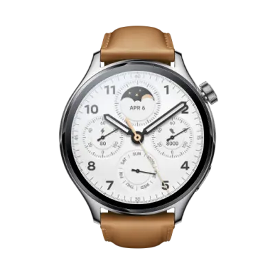 Xiaomi Watch S1 PRO Srebrna pametna ura
