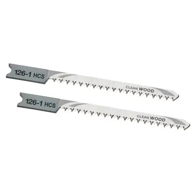 REZILO ZA VBODNO ŽAGO U-SHANK <20MM LES 2KOM
