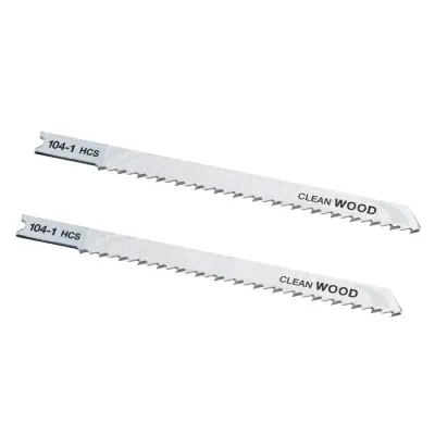 REZILO ZA VBODNO ŽAGO U-SHANK <30MM LES 2 KOM