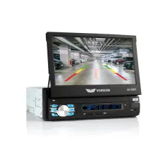 VORDON AC-5201 Kent Avtoradio