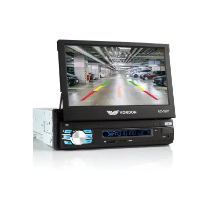 VORDON AC-5201 Kent Avtoradio