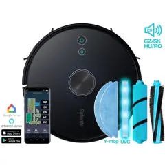 EVOLVEO Salente L7, laserski robotski sesalnik