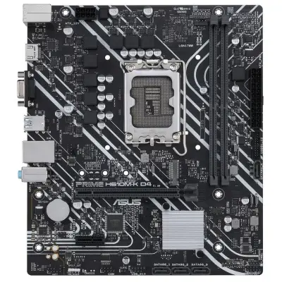 ASUS Prime H610M-K LGA 1700 DDR4 osnovna plošča