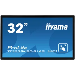 IIYAMA ProLite TF3239MSC-B1AG 80cm (32") FHD LED LCD AMVA3 DP/HDMI/VGA monitor