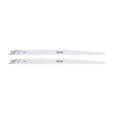 REZILO ZA LISIČJI REP 305MM LES 2KOM