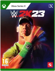 WWE 2K23 XBOX SERIES X