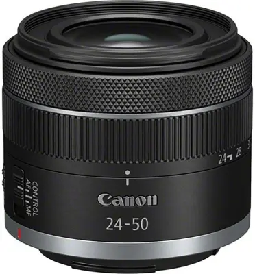 CANON RF 24-50MM F/4.5-6.3 IS USM objektiv