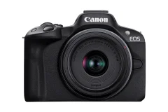 CANON EOS R50 RF-S18-45