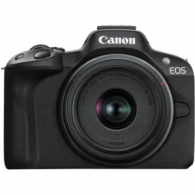 CANON EOS R50 RF-S18-45
