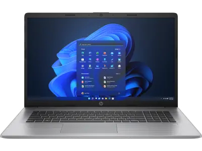 HP 470 G9 i5-1235U/8GB/SSD512GB/BL/Intel Iris XE/Free DOS prenosni računalnik