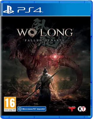 WO LONG: FALLEN DYNASTY igra za PS4