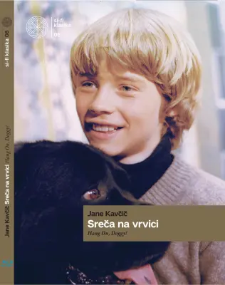 SREČA NA VRVICI - BLU-RAY