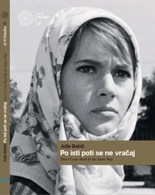 PO ISTI POTI SE NE VRAČAJ - BLU-RAY