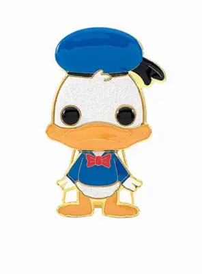 Roger Rabbit Toon Patrol Smarty Weasel Large Enamel Pop! Pin