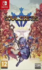 SOULDIERS igra za NINTENDO SWITCH