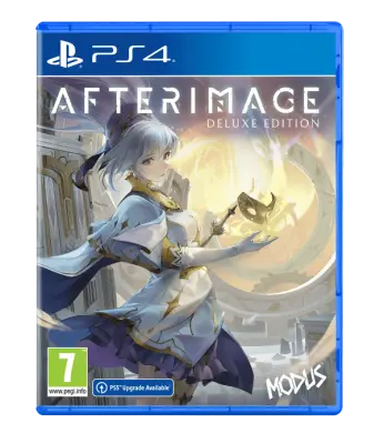 AFTERIMAGE - DELUXE EDITION igra za PLAYSTATION 4