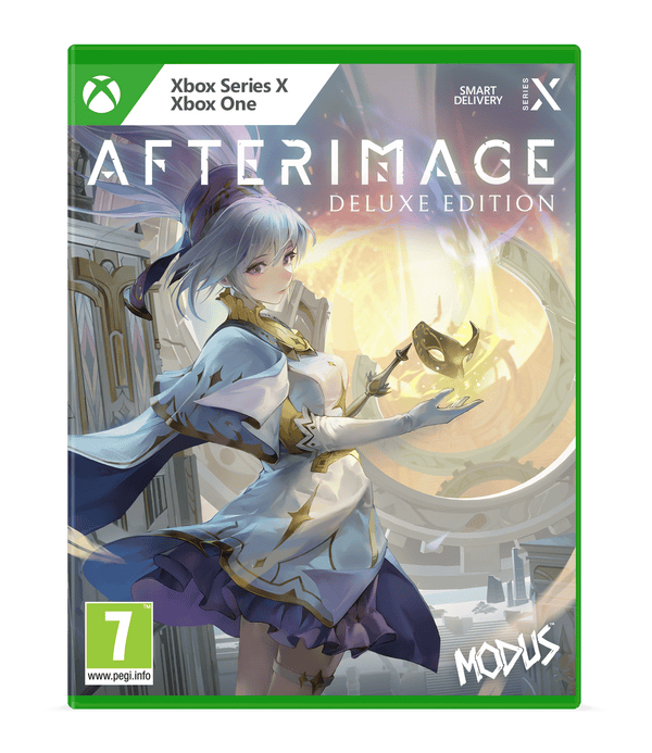 AFTERIMAGE - DELUXE EDITION igra za XBOX SERIES X & XBOX ONE