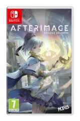 AFTERIMAGE - DELUXE EDITION igra za NINTENDO SWITCH