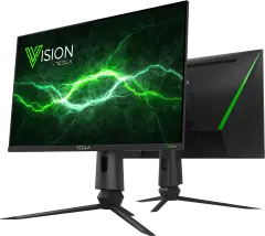 Tesla gaming monitor 27GM620BF s podlogo za miško 27"/IP S/1920x10 | gratis podloga za miško