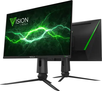 Tesla gaming monitor 27GM620BF s podlogo za miško 27"/IP S/1920x10 | gratis podloga za miško