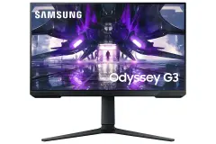 SAMSUNG S24AG300NR 144Hz FreeSync računalniški monitor