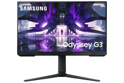 SAMSUNG S24AG300NR 144Hz FreeSync računalniški monitor