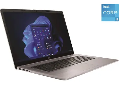 HP 43,9 cm (17,3&quot;) 470 G9 1920x1080 IPS 300nit i3-1215U/8GB/SSD512GB/BL/Win11Home prenosni računalnik
