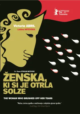 ŽENSKA, KI SI JE OTRLA SOLZE - DVD SL. POD.