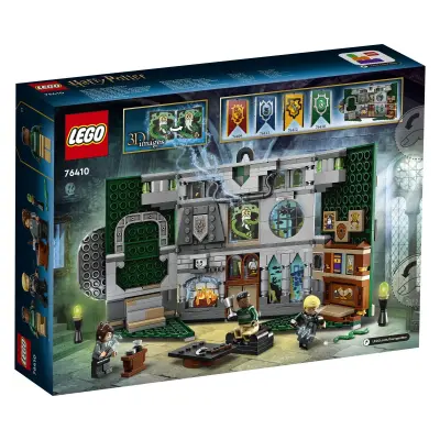 LEGO Harry Potter 76410 Spolzgadovski prapor