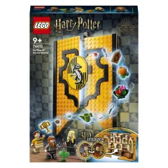 LEGO Harry Potter 76412 Pihpuffovski prapor