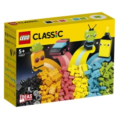 LEGO Classic 11027 Ustvarjalna neonska zabava