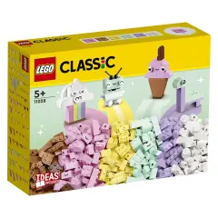 LEGO Classic 11028 Ustvarjalna pastelna zabava