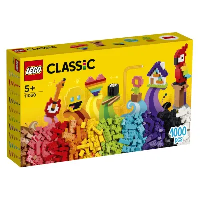 LEGO Classic 11030 Veliko kock