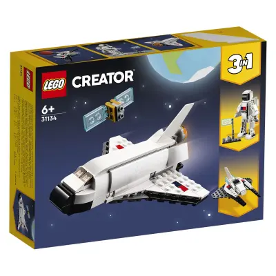 LEGO Creator 3 in 1 31134 Vesoljsko plovilo