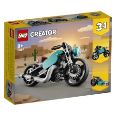 LEGO Creator 3 in 1 31135 Starodobni motor