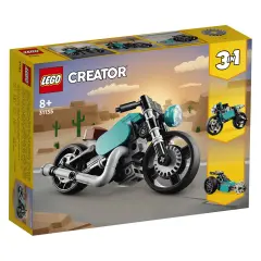 LEGO Creator 3 in 1 31135 Starodobni motor