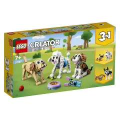 LEGO Creator 3 in 1 31137 Ljubki psički