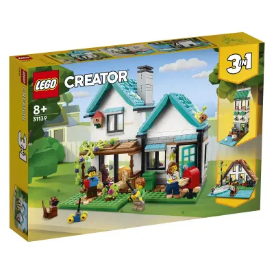 LEGO Creator 3 in 1 31139 Udobna hiša