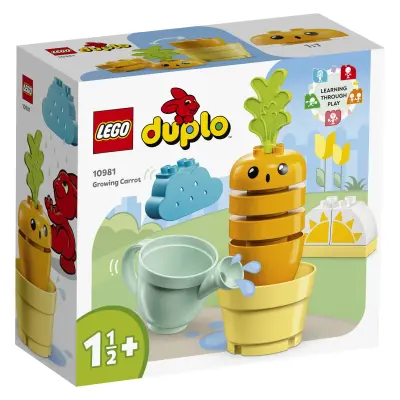LEGO DUPLO 10981 Korenček raste