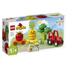 LEGO DUPLO 10982 Traktor za sadje in zelenjavo